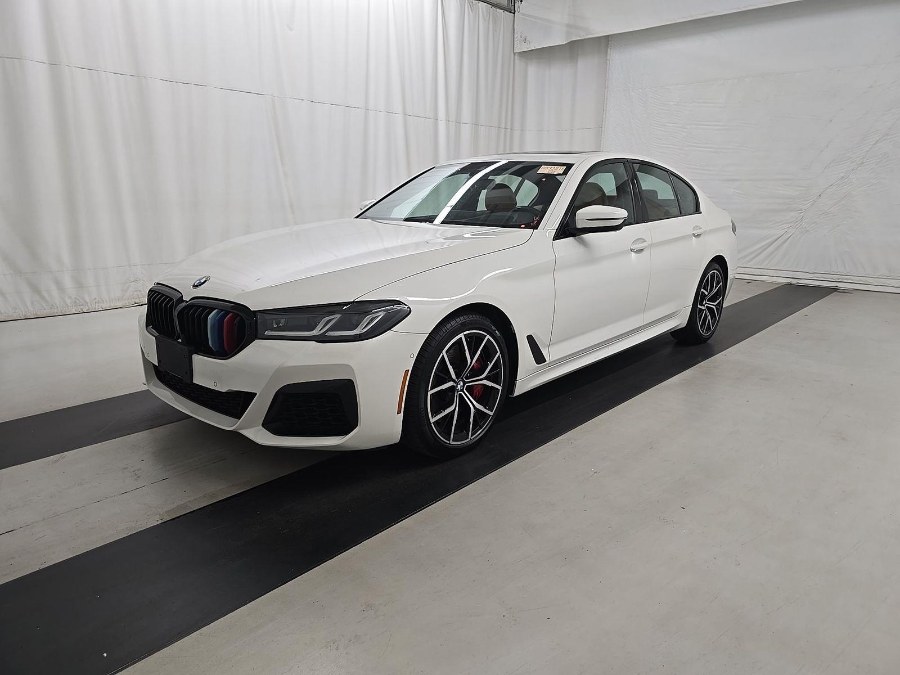 2023 BMW 5 Series 540i xDrive Sedan, available for sale in Franklin Square, New York | C Rich Cars. Franklin Square, New York