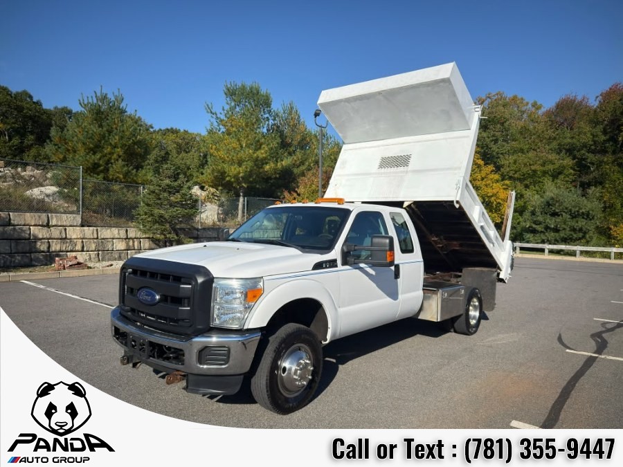 Used 2015 Ford Super Duty F-350 DRW in Abington, Massachusetts | Panda Auto Group. Abington, Massachusetts