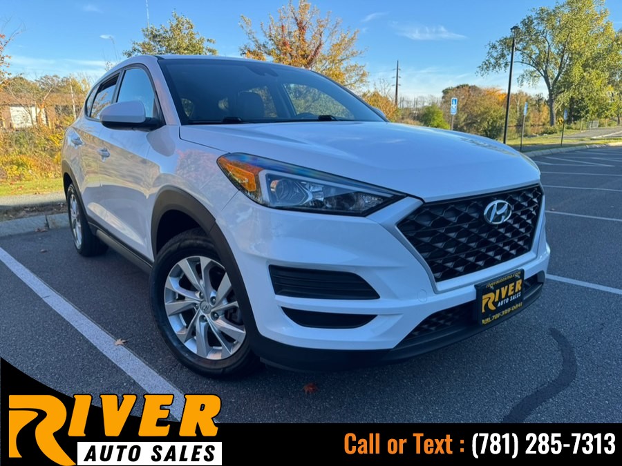 Used 2019 Hyundai Tucson in Malden, Massachusetts | River Auto Sales. Malden, Massachusetts
