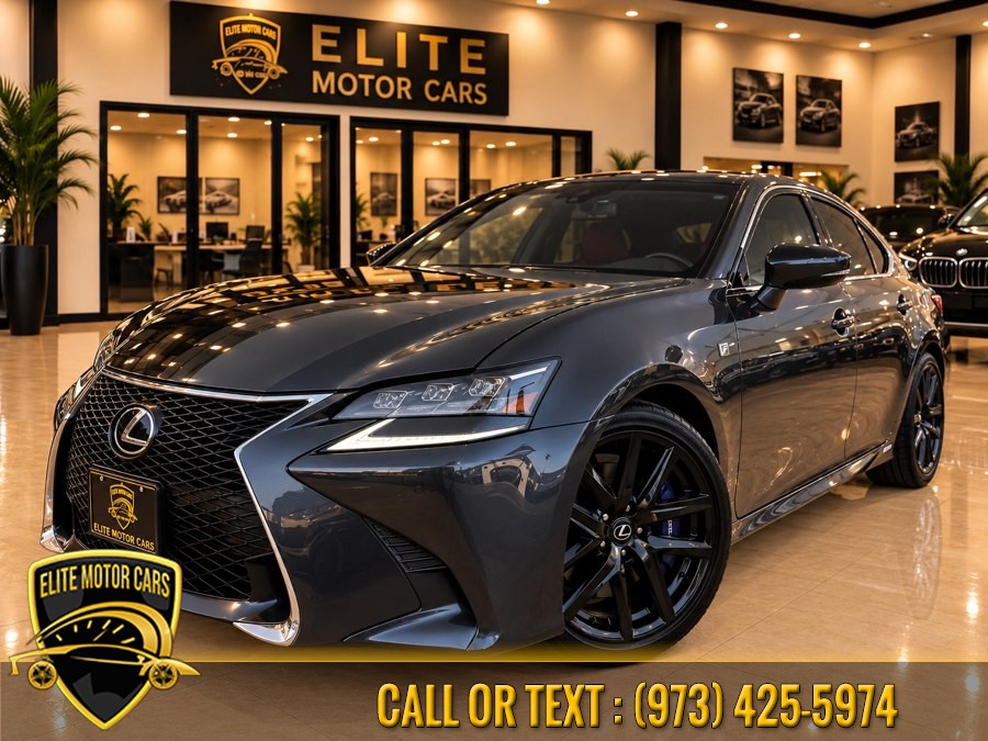 Used 2019 Lexus GS in Newark, New Jersey | Elite Motor Cars. Newark, New Jersey