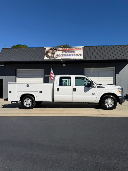 2016 Ford Super Duty F-350 SRW 2WD Crew Cab 172" XL, available for sale in Denver, North Carolina | Prime Automotive LLC. Denver, North Carolina