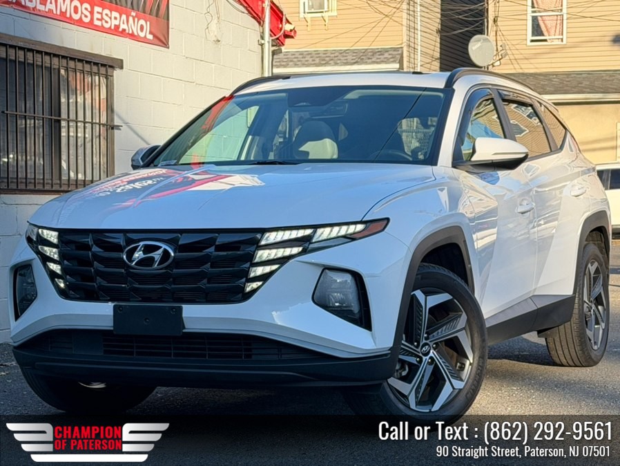 Used 2023 Hyundai Tucson in Paterson, New Jersey | Champion of Paterson. Paterson, New Jersey