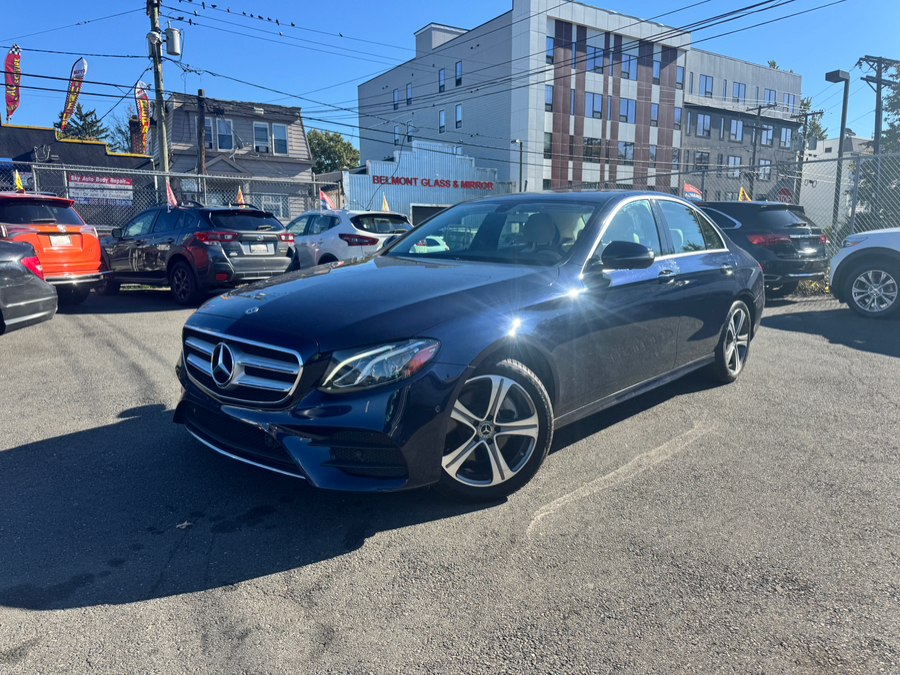 2019 Mercedes-Benz E-Class E 300 4MATIC Sedan, available for sale in Irvington, New Jersey | Elis Motors Corp. Irvington, New Jersey