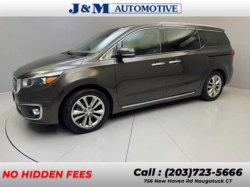 2018 Kia Sedona