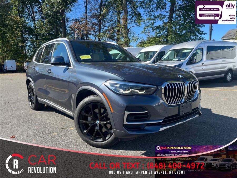 2022 BMW X5 40i