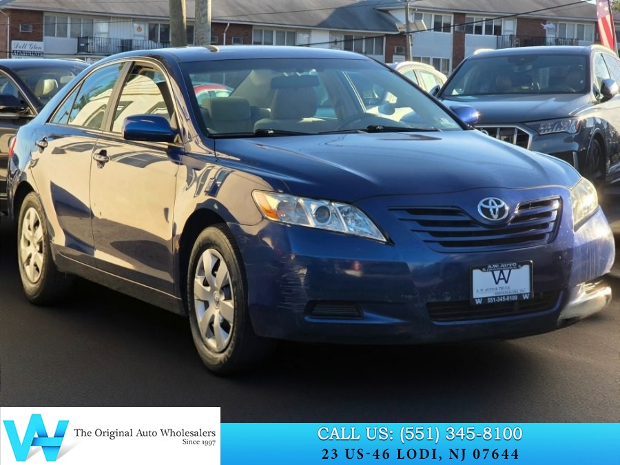 2009 Toyota Camry