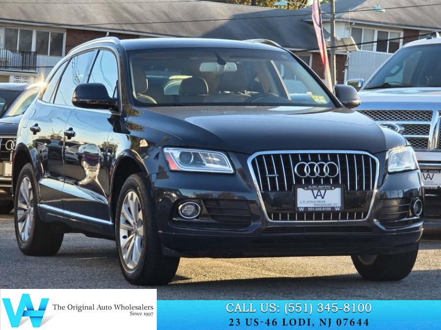 2015 Audi Q5