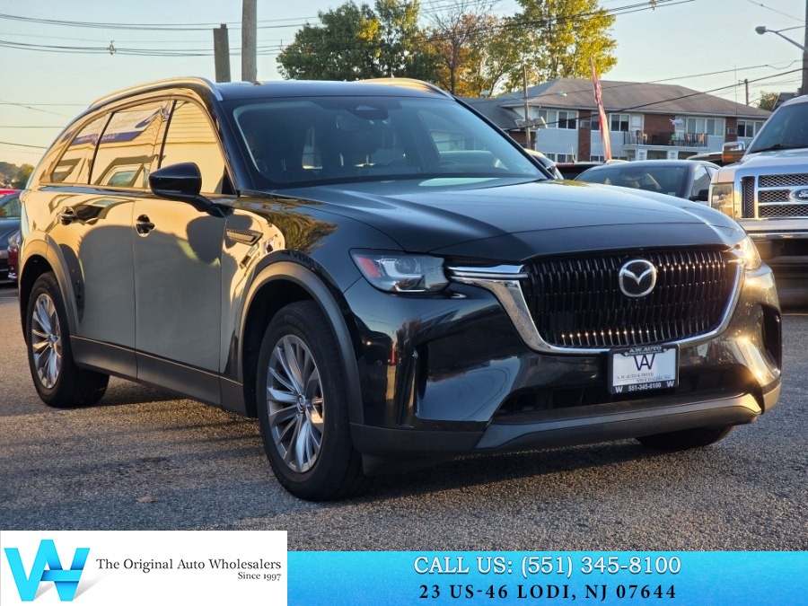 2024 Mazda CX-90
