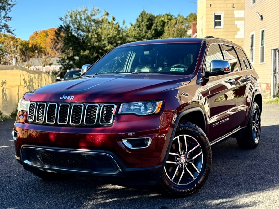2018 Jeep Grand Cherokee