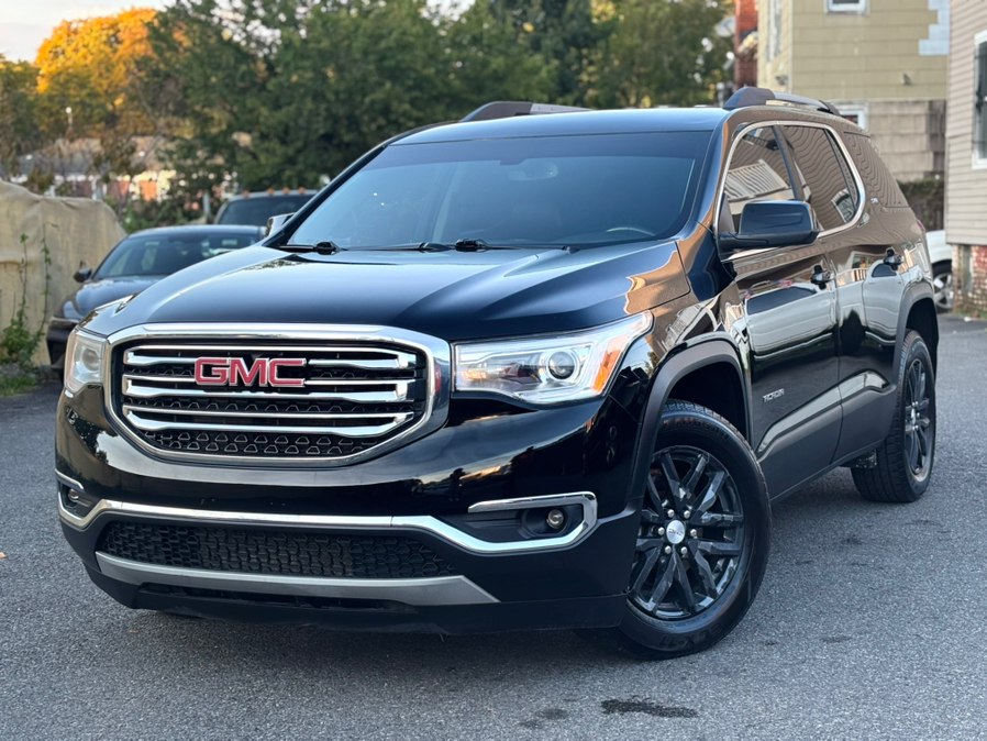 2019 GMC Acadia