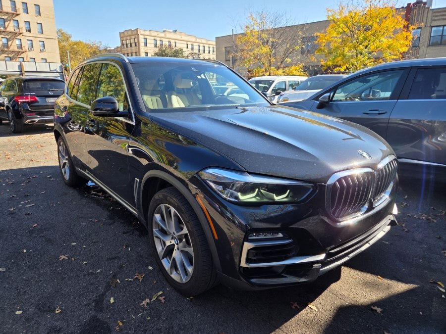 2021 BMW X5