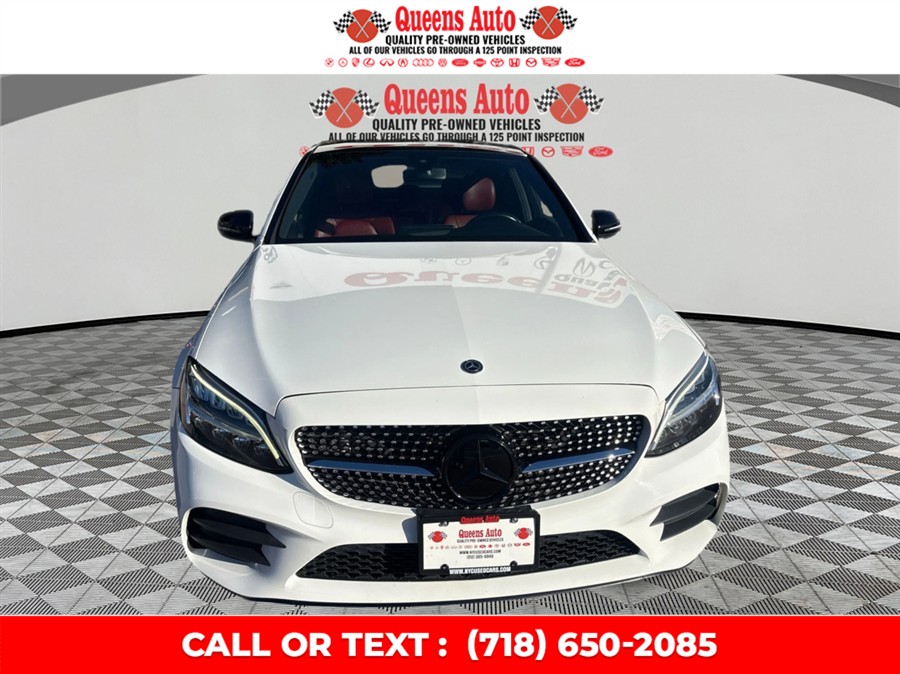 Used 2019 Mercedes-Benz C-Class in Woodside, New York | Queens Auto. Woodside, New York