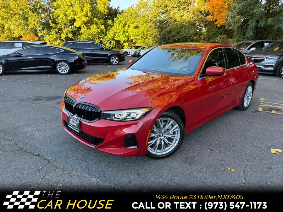 2024 BMW 3 Series 330i xDrive Sedan, available for sale in Butler, New Jersey | The Car House. Butler, New Jersey