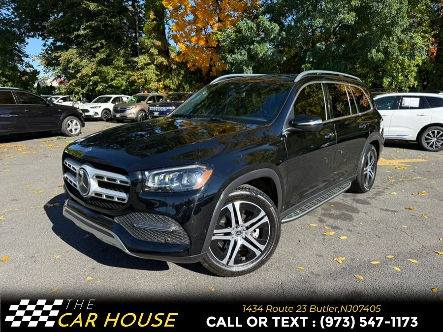 Used Mercedes-Benz GLS GLS 450 4MATIC SUV 2021 | The Car House. Butler, New Jersey