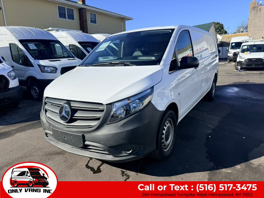 2025 Mercedes-Benz Sprinter Cargo Van Base