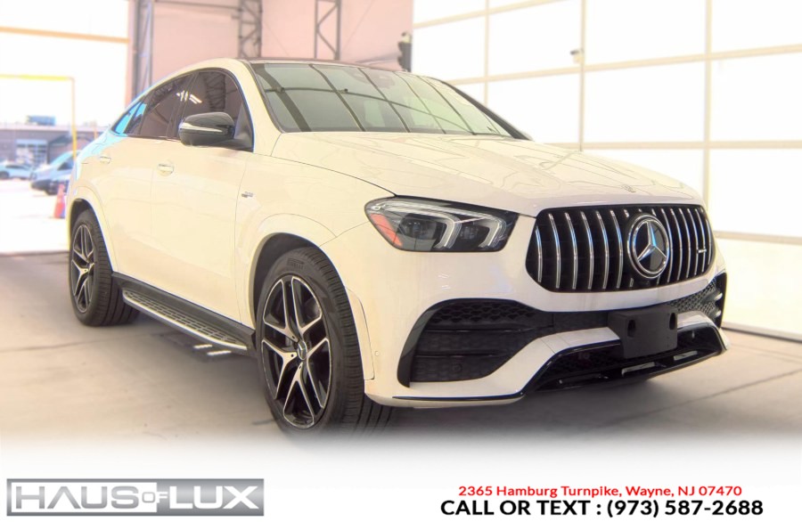 2021 Mercedes-Benz GLE AMG GLE53