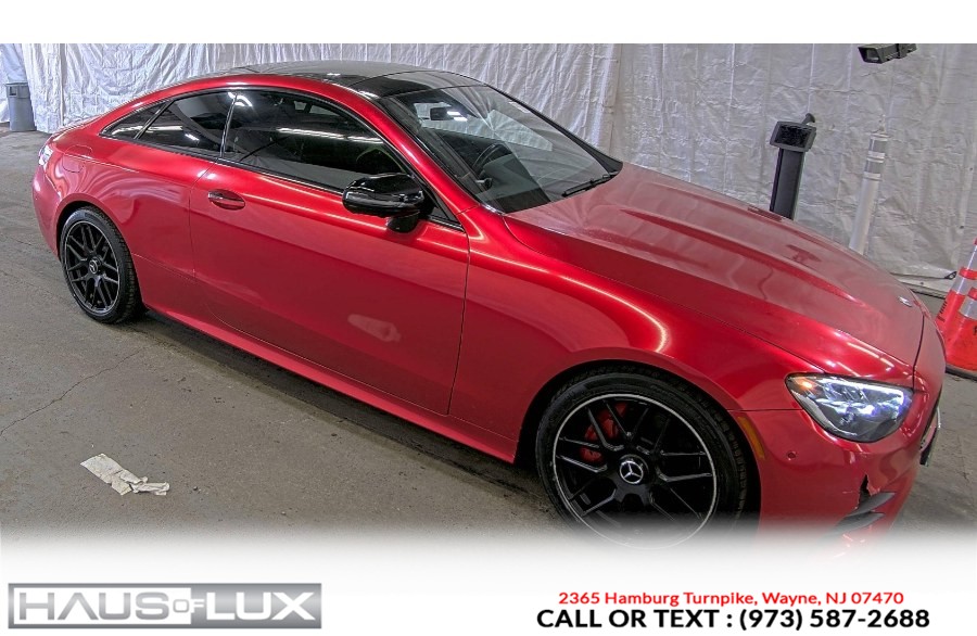2022 Mercedes-Benz E-Class E450
