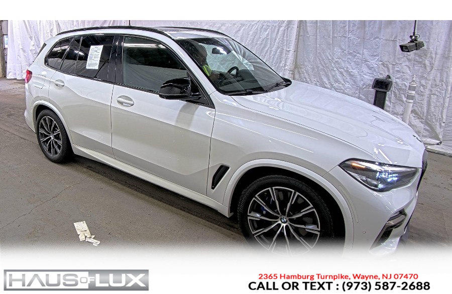2020 BMW X5 M50i