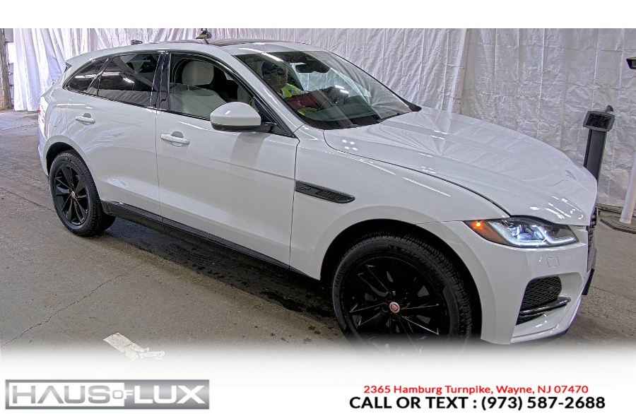 2022 Jaguar F-PACE P250 S
