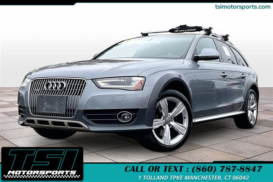 Used 2015 Audi allroad in Manchester, Connecticut | TSI Motorsports. Manchester, Connecticut