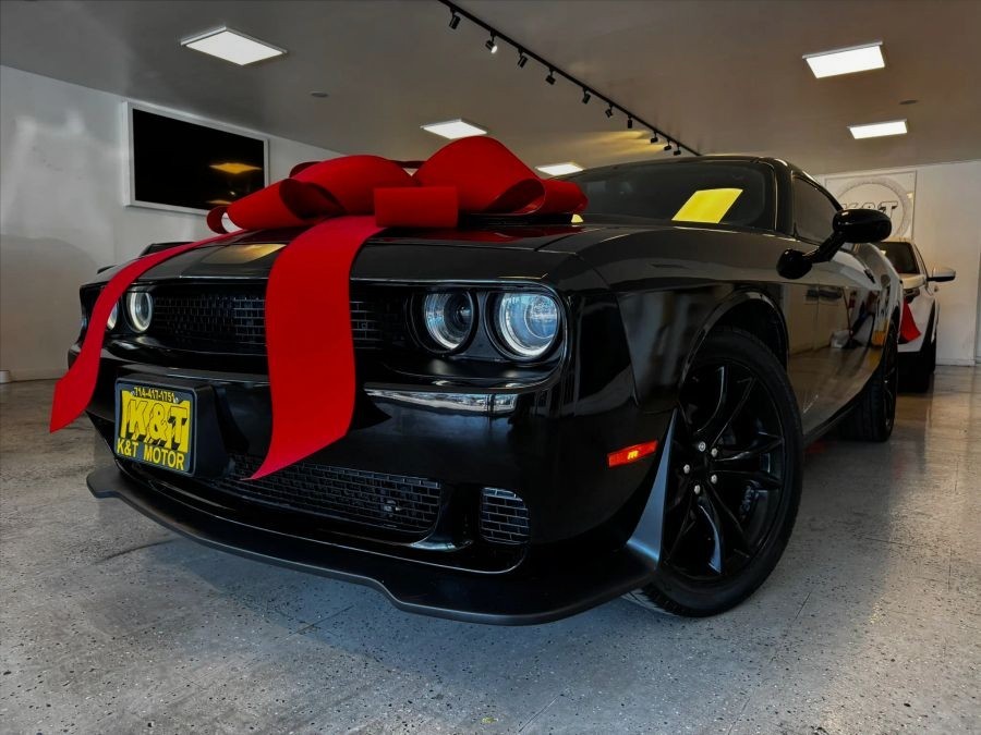 2016 Dodge Challenger