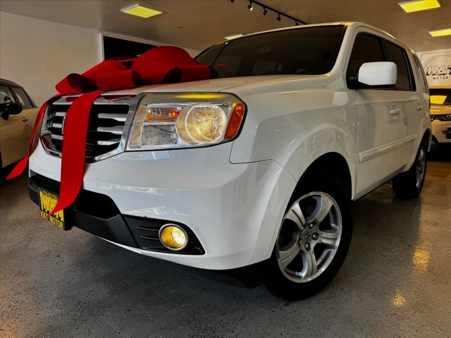 2014 Honda Pilot