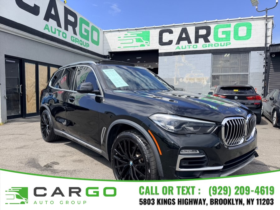2021 BMW X5