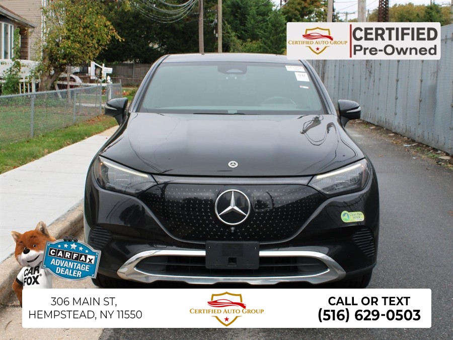 Used 2023 Mercedes-benz Eqe in Hempstead, New York | Certified Auto Group. Hempstead, New York