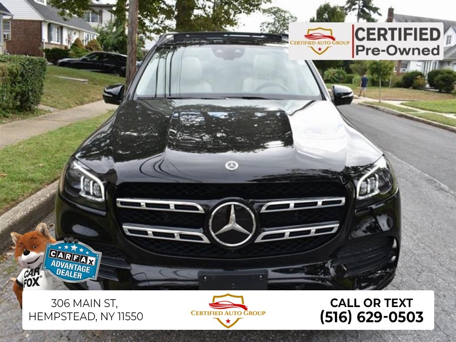 Used 2022 Mercedes-benz Gls in Hempstead, New York | Certified Auto Group. Hempstead, New York