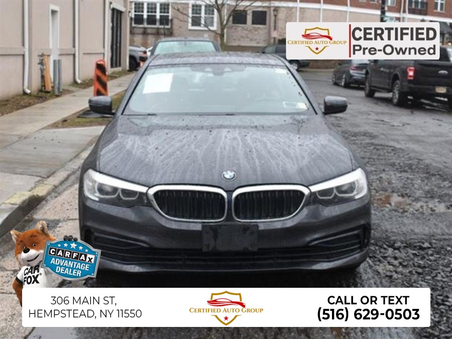 Used 2020 BMW 5 Series in Hempstead, New York | Certified Auto Group. Hempstead, New York