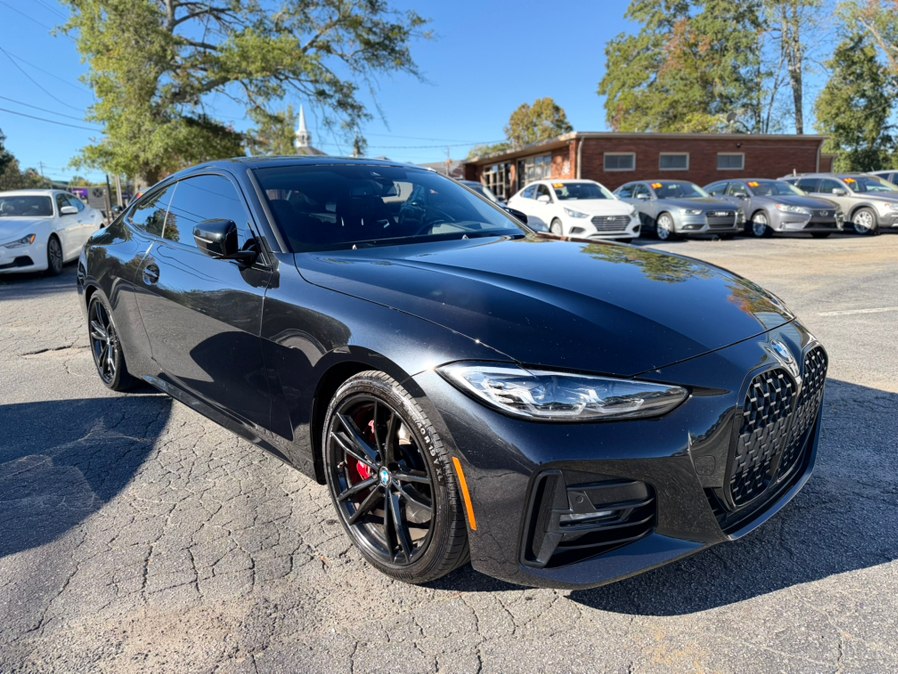 Used 2021 BMW 4 Series in Cumming, Georgia | Clutch Automotive. Cumming, Georgia