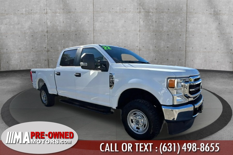 Used 2022 Ford Super Duty F-250 SRW in Huntington Station, New York | M & A Motors. Huntington Station, New York