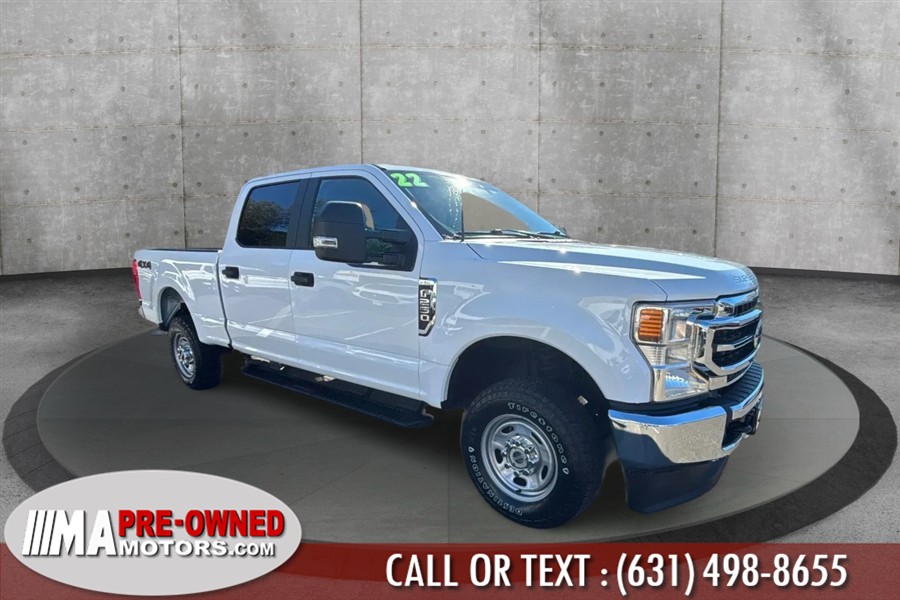 Used 2022 Ford Super Duty F-250 SRW in Huntington Station, New York | M & A Motors. Huntington Station, New York