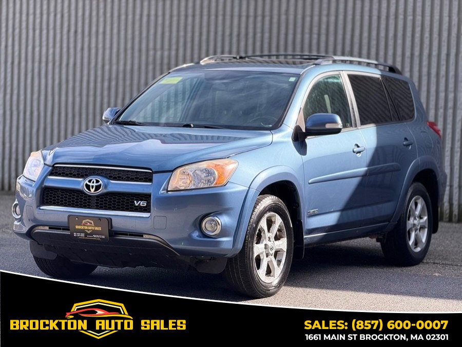 2010 Toyota RAV4