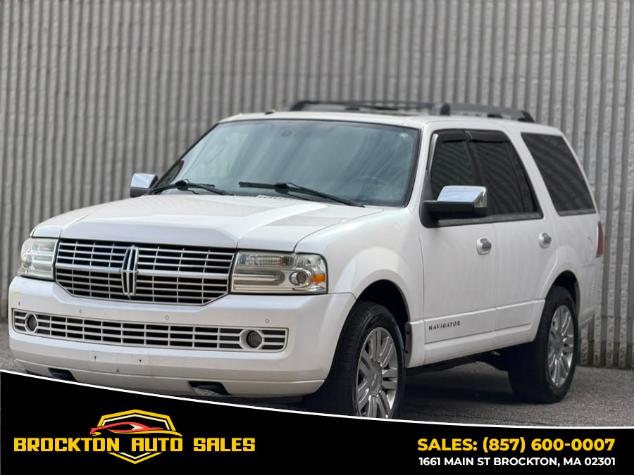 2013 Lincoln Navigator