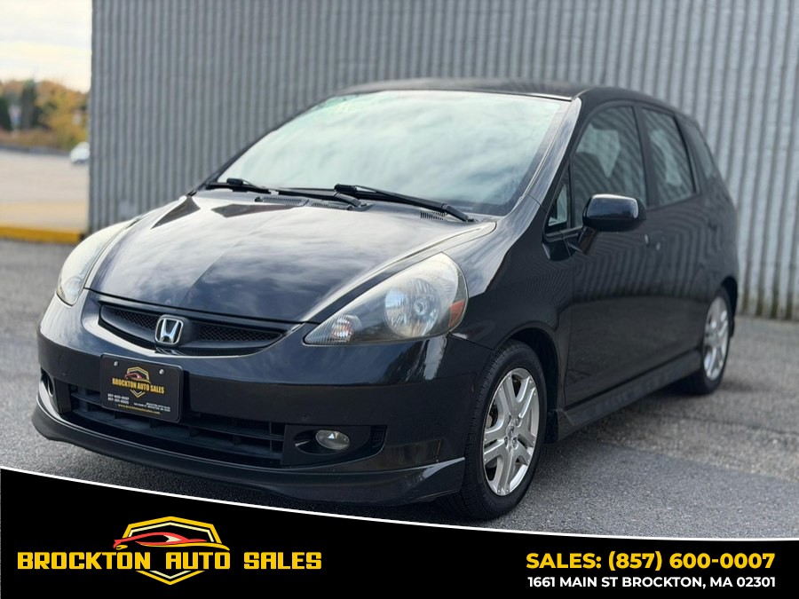 2007 Honda Fit