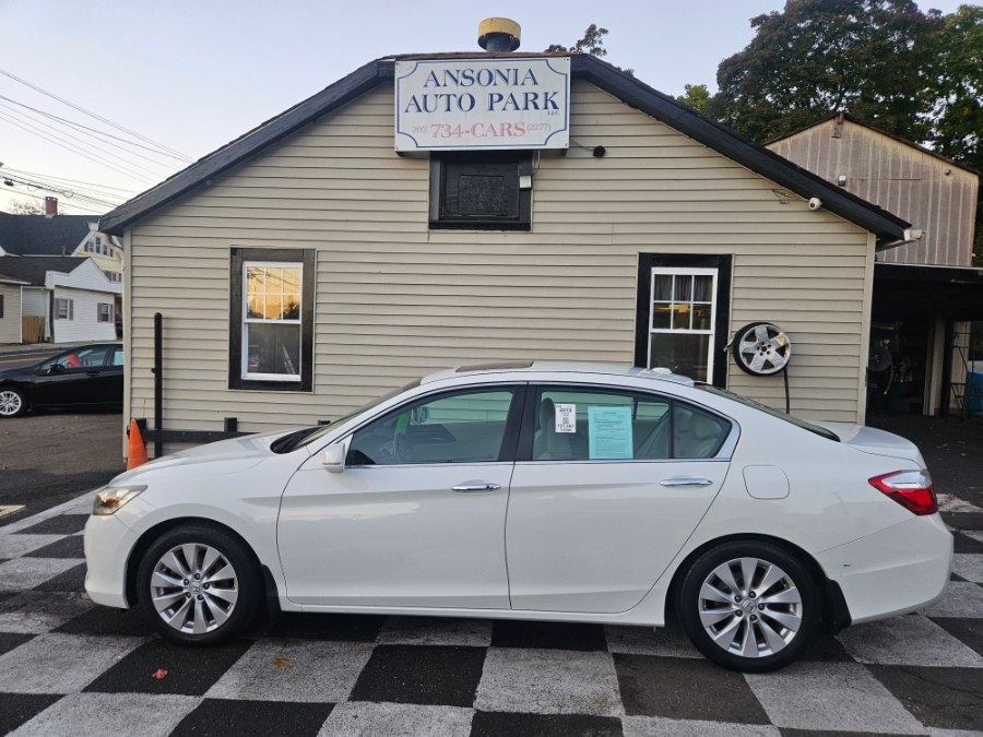 2013 Honda Accord