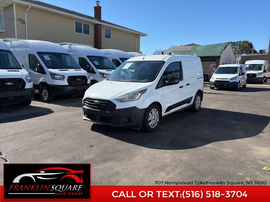 2019 Ford Transit Connect