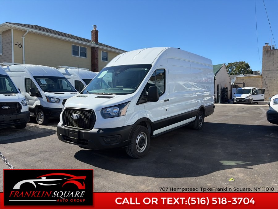 2026 Ford Transit Cargo Van T-250 148" EL Hi Rf 9150 GVWR RWD, available for sale in West Hempstead, New York | Only Vans Inc. West Hempstead, New York
