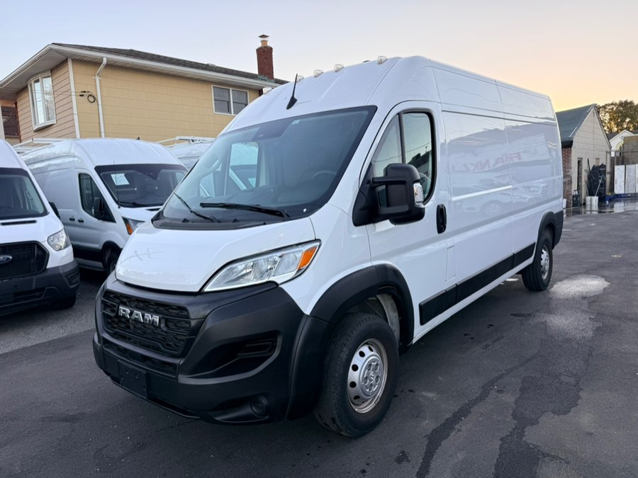 2023 RAM ProMaster Cargo Van