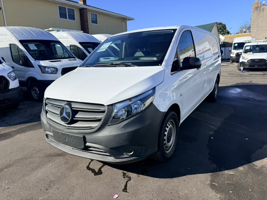 2025 Mercedes-Benz Sprinter Cargo Van 2500 High Roof I4 Diesel 170" RWD, available for sale in West Hempstead, New York | Only Vans Inc. West Hempstead, New York