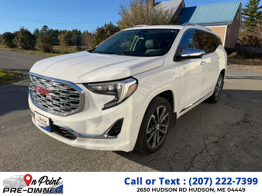 2018 GMC Terrain