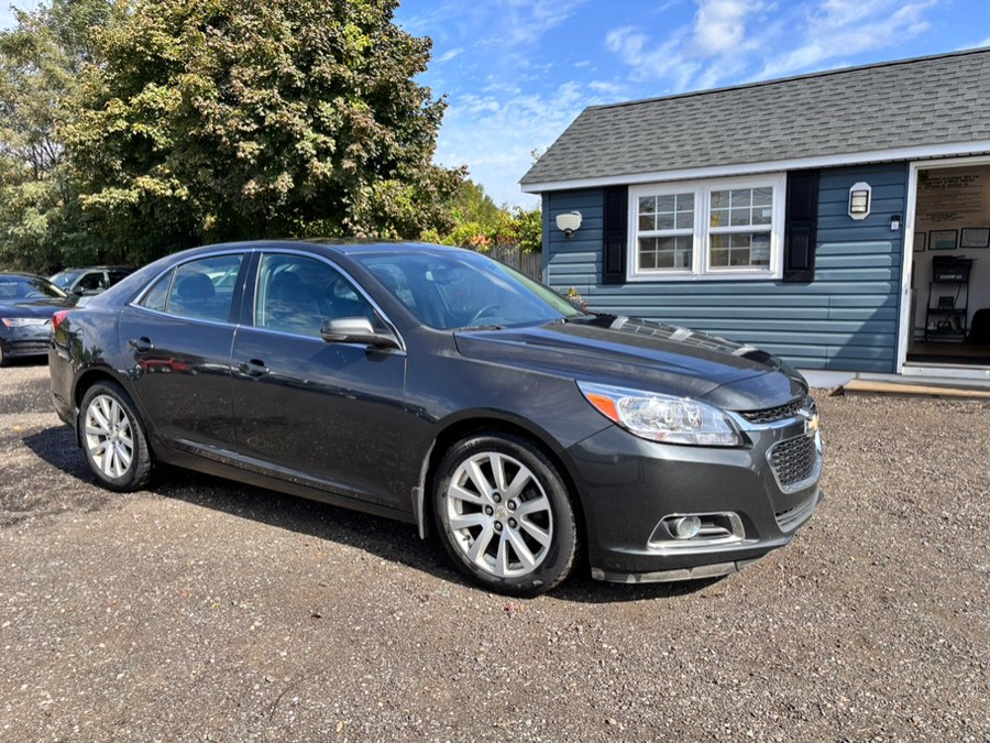 2014 Chevrolet Malibu