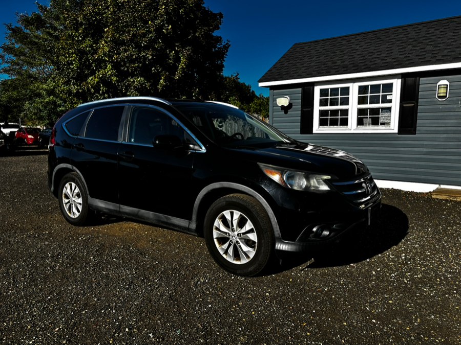 2012 Honda CR-V