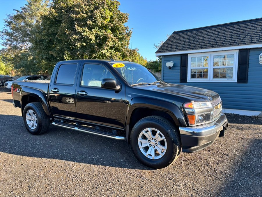 2012 Chevrolet Colorado
