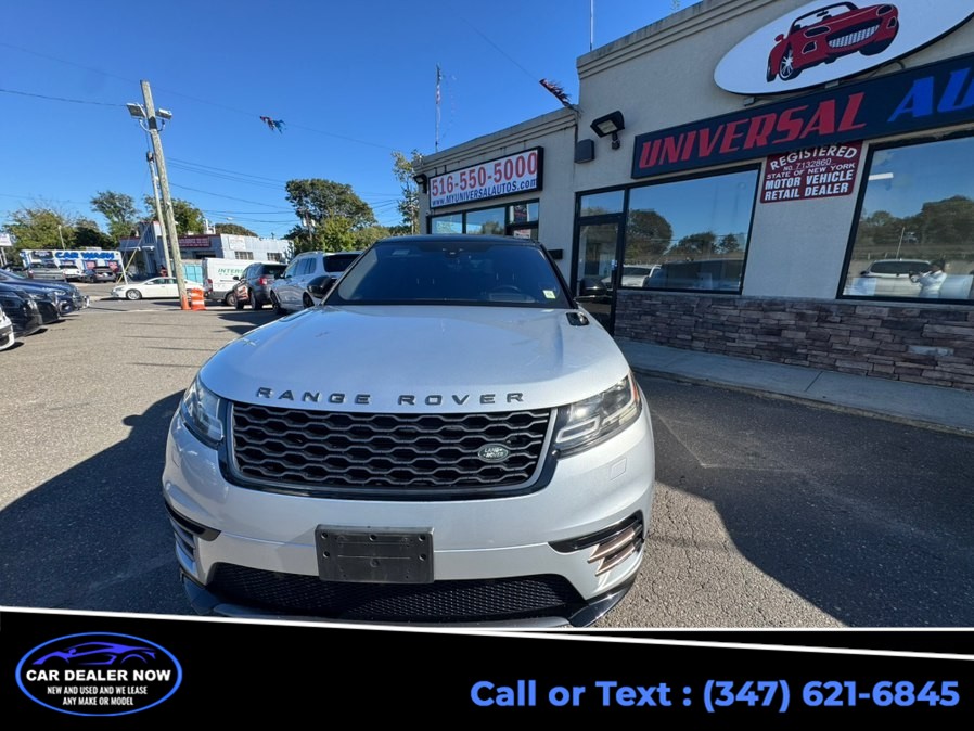 2018 Land Rover Range Rover Velar P250 R-Dynamic SE, available for sale in Jamaica, New York | Digital Car Specialist. Jamaica, New York
