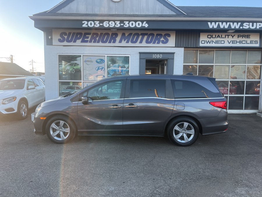 2019 Honda Odyssey
