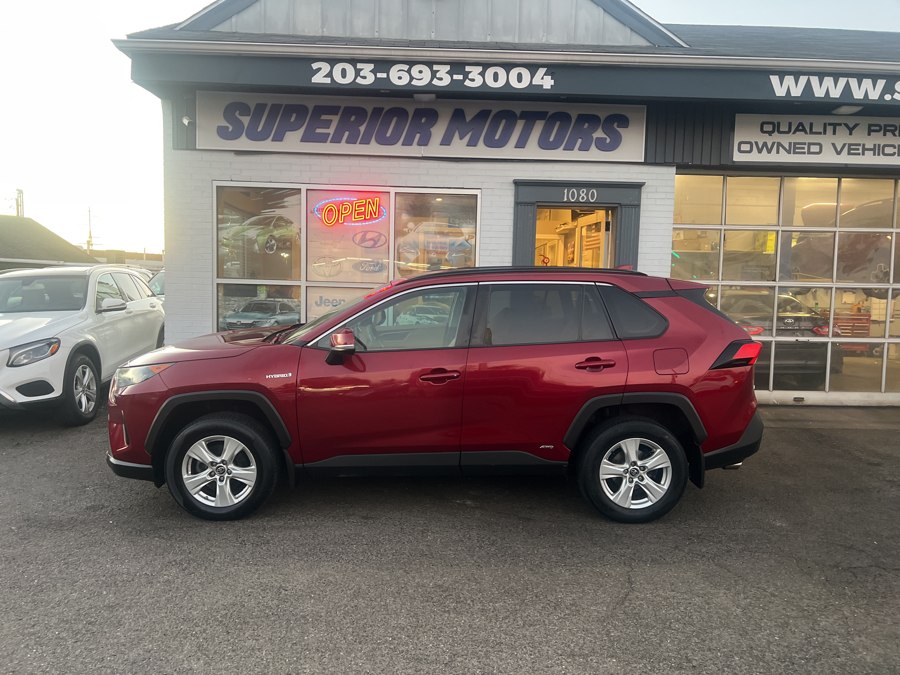 2019 Toyota RAV4