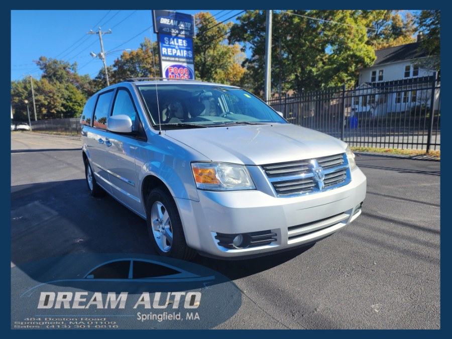 Used 2009 Dodge Grand Caravan in Springfield, Massachusetts | Dream Auto. Springfield, Massachusetts