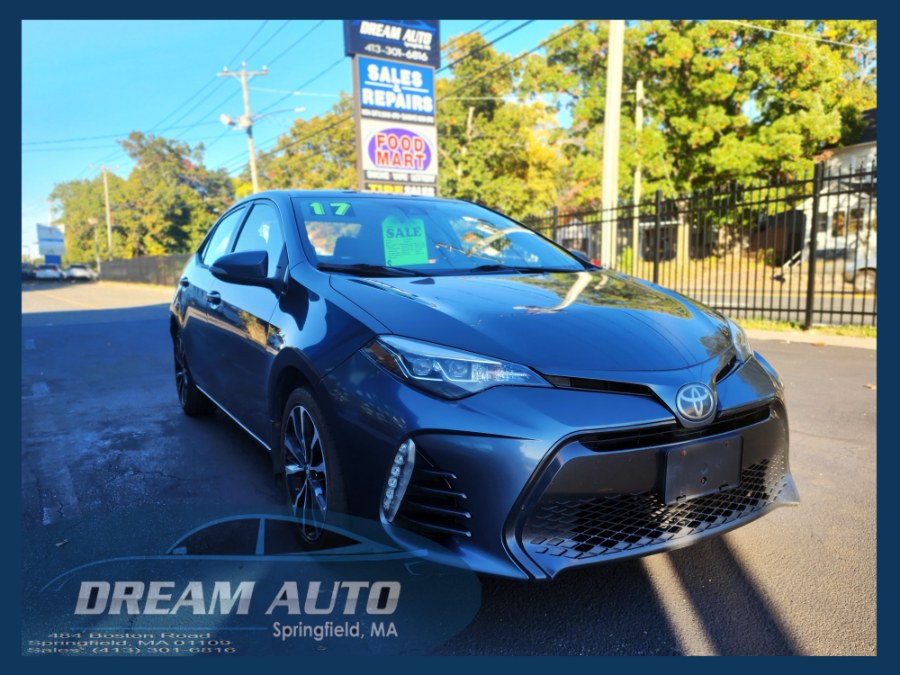 Used 2017 Toyota Corolla in Springfield, Massachusetts | Dream Auto. Springfield, Massachusetts